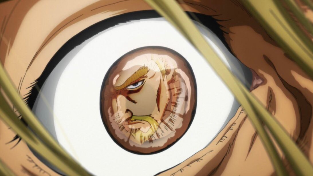 Erwin Smith in Vinland Sagas Fan Theory Explained